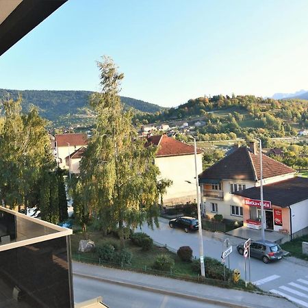 Elan Luxury Apartments & Rooms Plav Exteriör bild