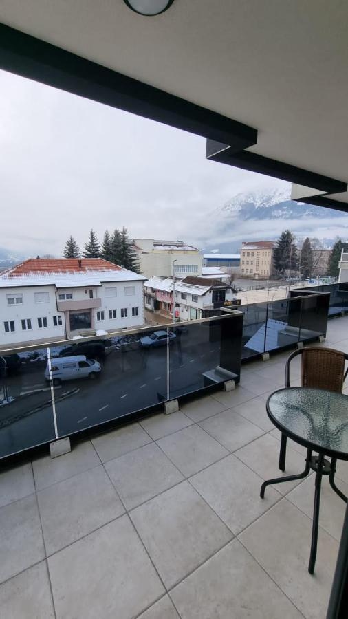 Elan Luxury Apartments & Rooms Plav Exteriör bild